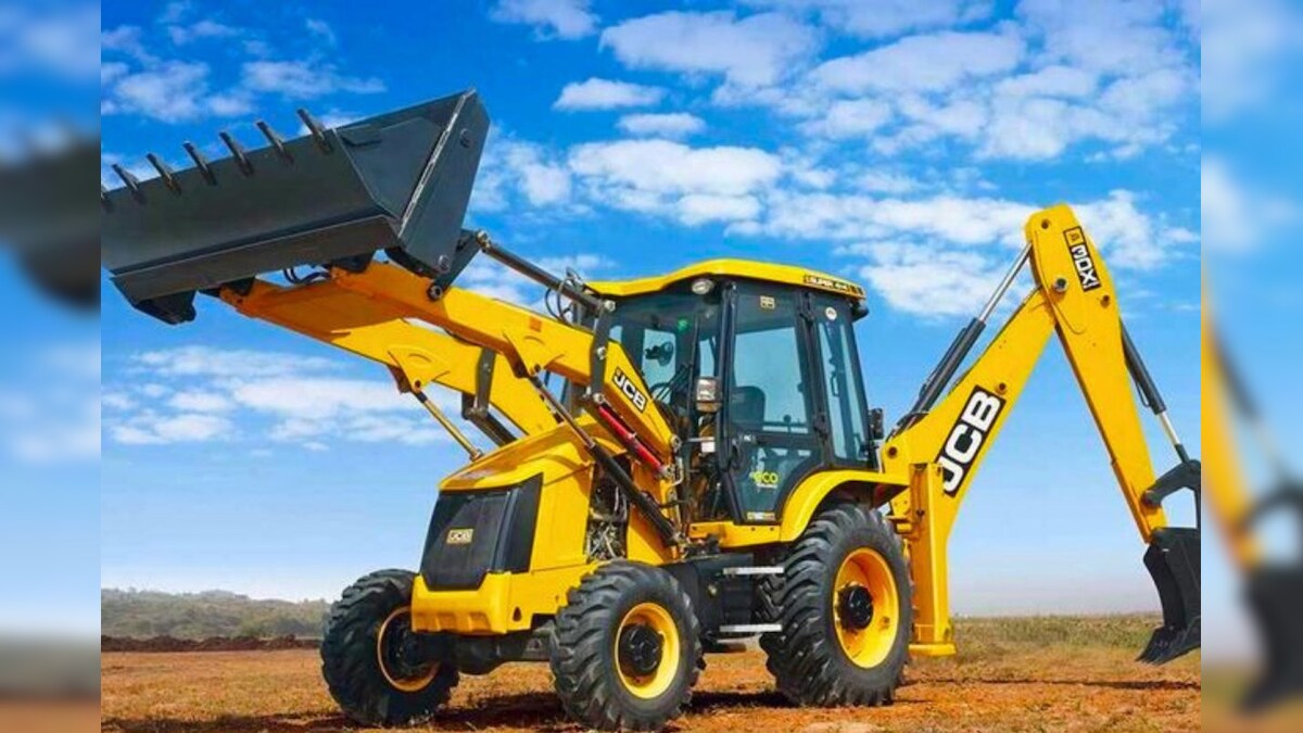 ஜேசிபி இயந்திரங்கள் ஏன் மஞ்சள் நிறத்தில் இருக்கின்றன என தெரியுமா? காரணம் இதுதான்! – News18 தமிழ்
