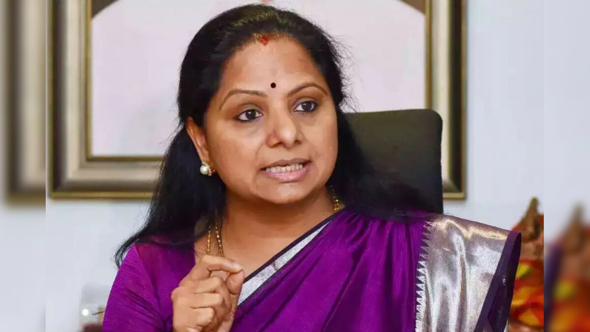 சந்திரசேகர ராவ் மகள் கவிதாவின் இடைக்கால ஜாமின் மனு தள்ளுபடி! – News18 தமிழ்