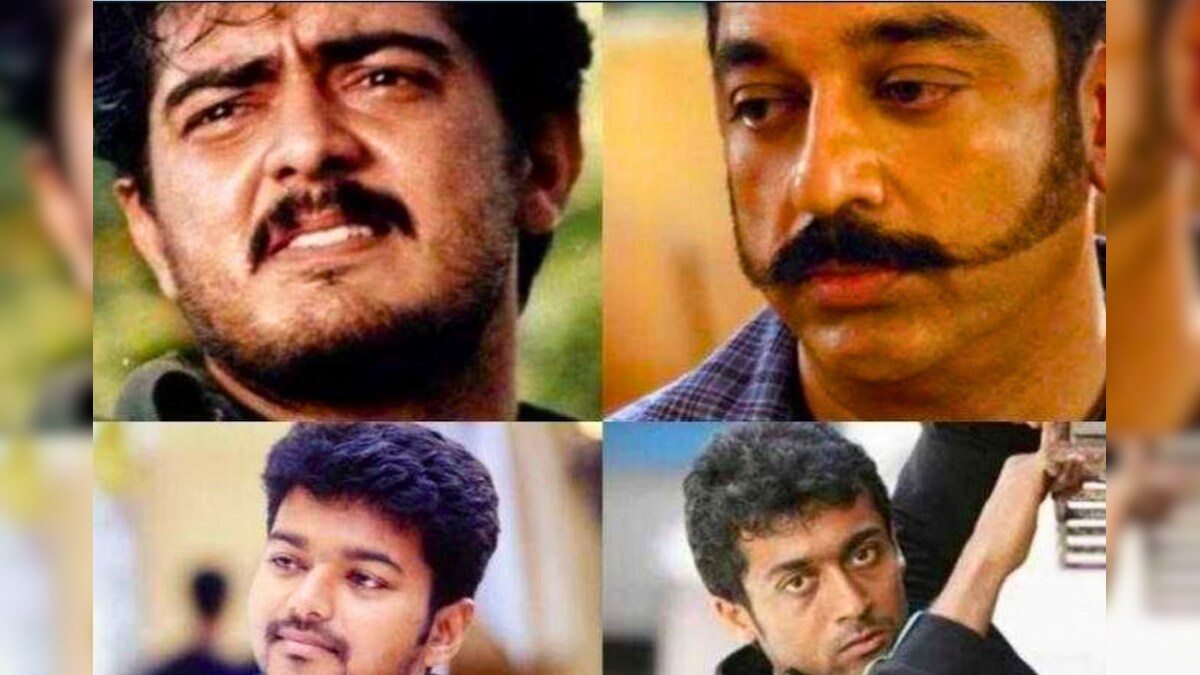 தமிழ் சினிமாவில் 50 கோடி வசூல் பார்த்த முதல் ஹீரோ யார் தெரியுமா? எந்த படத்திற்காக தெரியுமா? – News18 தமிழ்