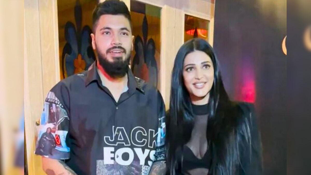 ஸ்ருதி ஹாசனுடன் பிரேக் அப்பா? சாந்தனு ஹசாரிகா சொன்ன பதில் – News18 தமிழ்