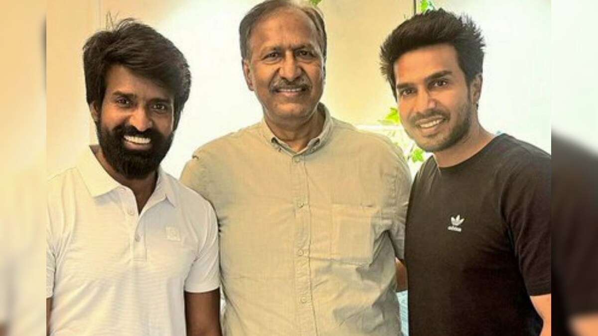 விஷ்ணு விஷால் போட்ட ட்வீட்.. பதிலுக்கு சூரி செய்த செயல்.. வைரலாகும் பதிவு – News18 தமிழ்