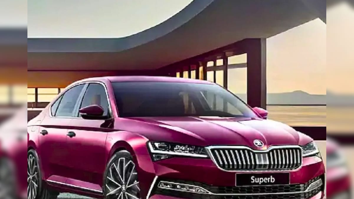 இந்தியாவில் மீண்டும் கால்பதிக்கும் ஸ்கோடா சூப்பர்ப்.. இதன் விலை என்ன தெரியுமா? – News18 தமிழ்