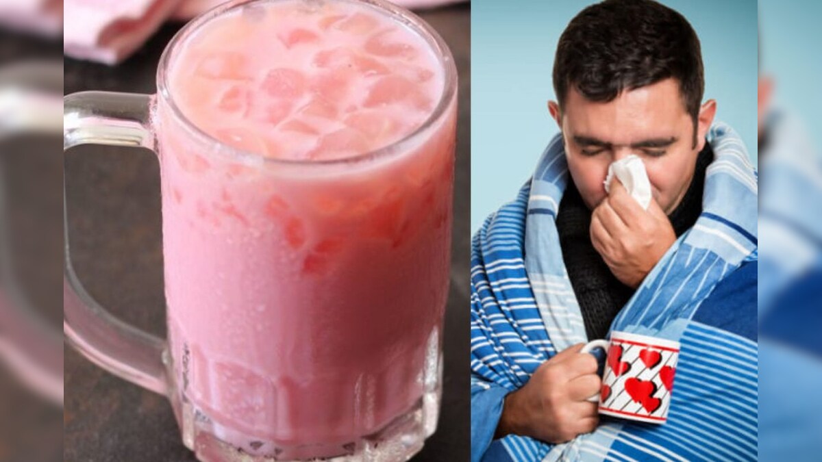 ரோஸ் மில்க் அதிகமா குடிக்கிறீங்களா..? உங்களுக்கு இந்த காய்ச்சல் வரலாம்.. எச்சரிக்கும் மருத்துவர்கள்..! – News18 தமிழ்