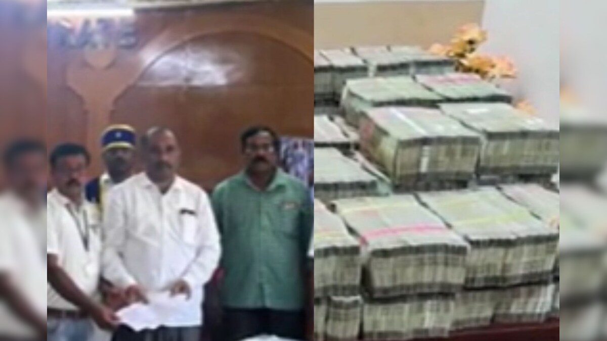 தமிழ்நாடு முழுவதும் தேர்தல் பறக்கும் படையினர் அதிரடி சோதனை - இதுவரை சுமார் ரூ.200 கோடி ரொக்கம், பொருட்கள் பறிமுதல் – News18 தமிழ்