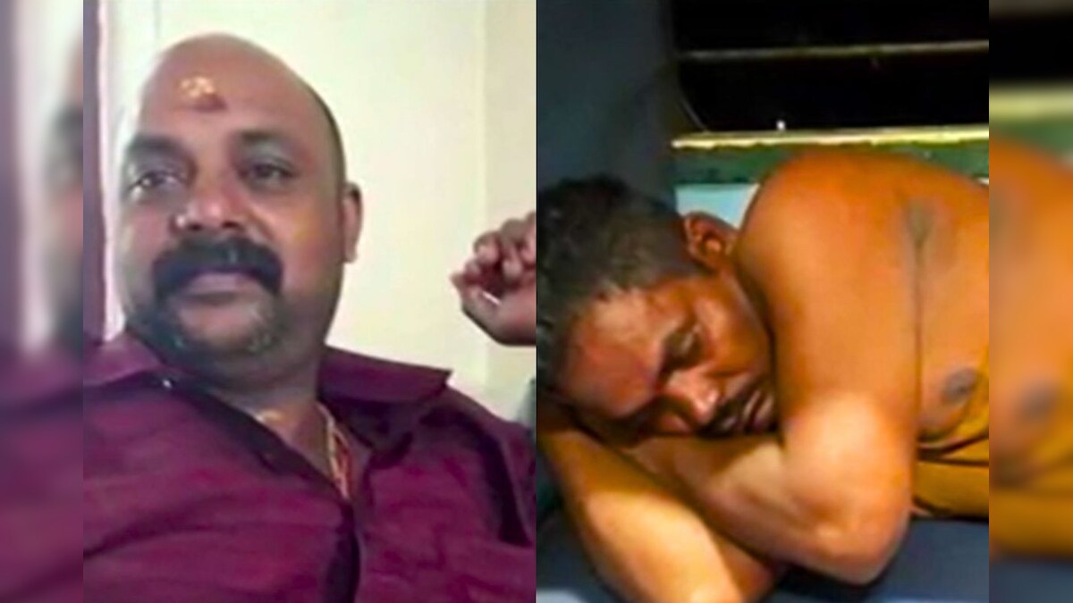 டிக்கெட் பரிசோதகரை ரயிலில் இருந்து தள்ளி கொலை செய்த பயணி! – News18 தமிழ்