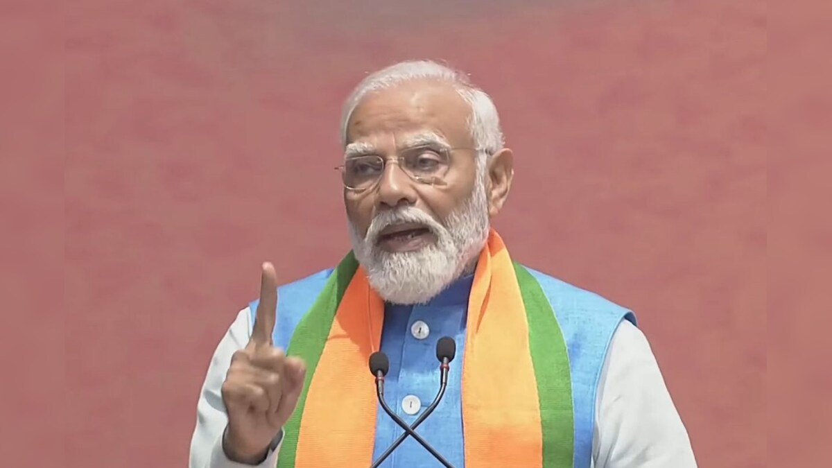 ஒரே நாடு ஒரே தேர்தல் டூ பொது சிவில் சட்டம் அமல்.. பாஜக தேர்தல் அறிக்கையின் 10 முக்கிய அம்சங்கள் என்னென்ன? – News18 தமிழ்