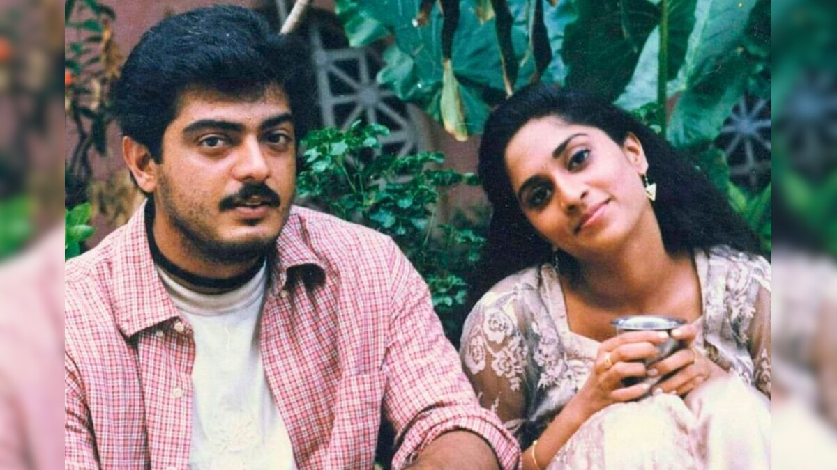 தனது பட பாடலையே ஷாலினிக்கு காதல் பரிசாக கொடுத்த அஜித்.. எந்த பாடல் தெரியுமா? – News18 தமிழ்