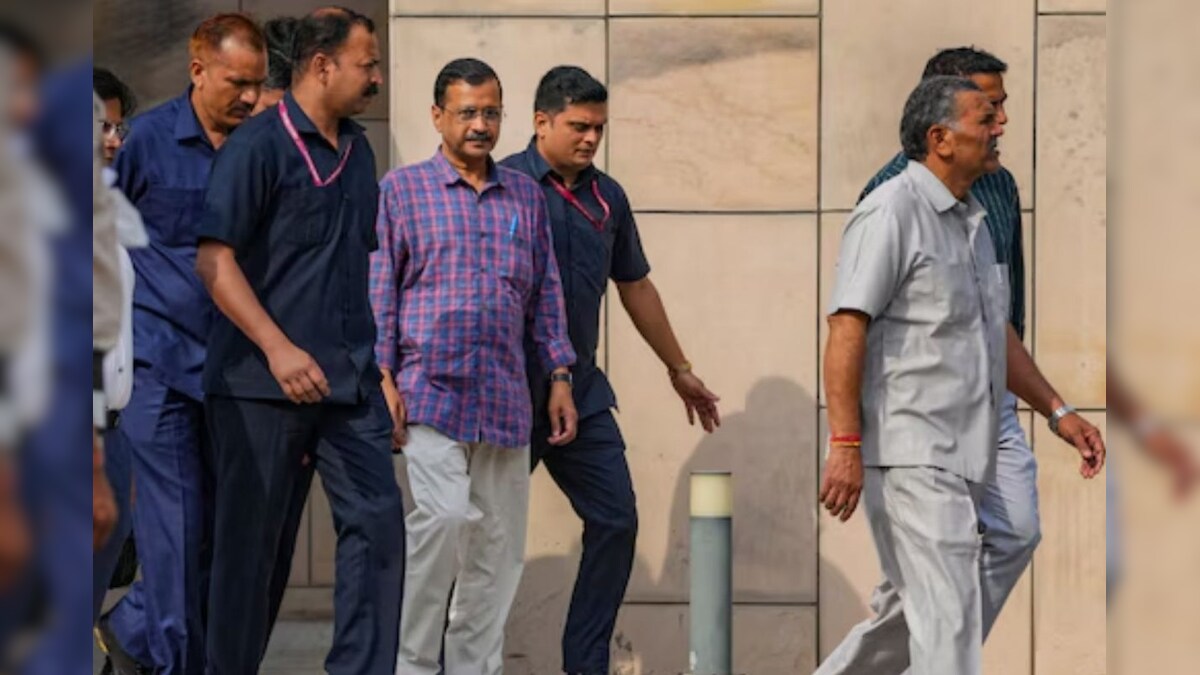 திகார் சிறையில் அரவிந்த் கெஜ்ரிவால் சாப்பிட என்ன மெனு தெரியுமா? – News18 தமிழ்