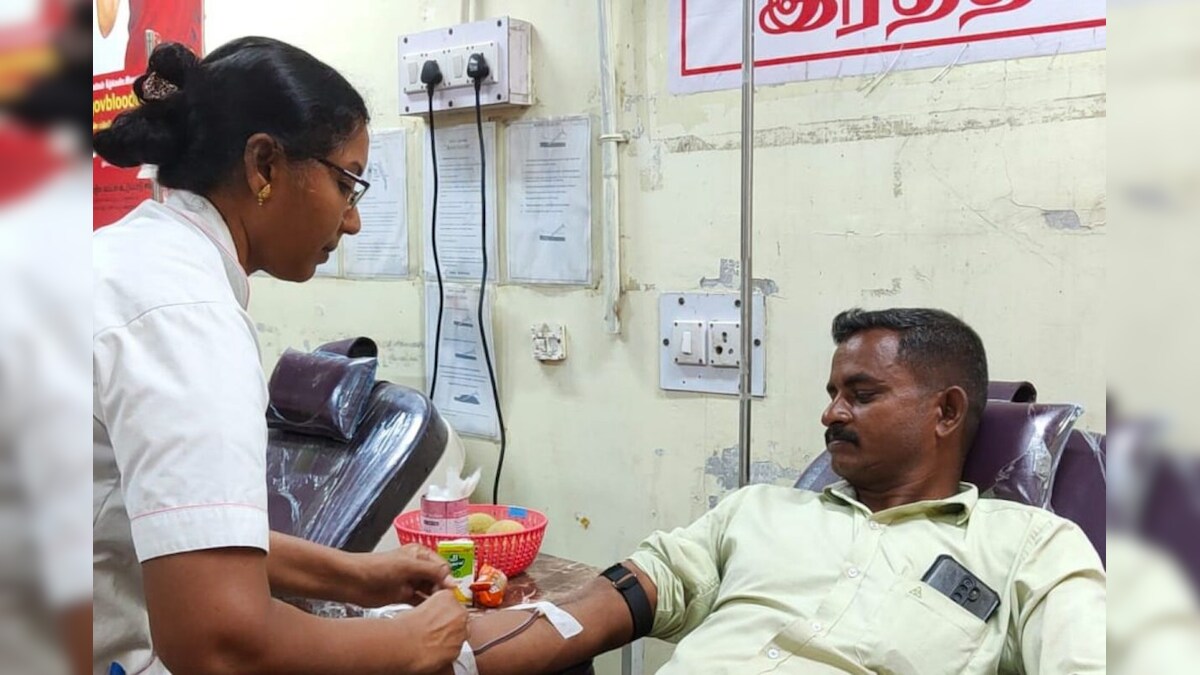 யாரெல்லாம் இரத்த தானம் செய்யலாம்..வாங்க பார்க்கலாம் – News18 தமிழ்