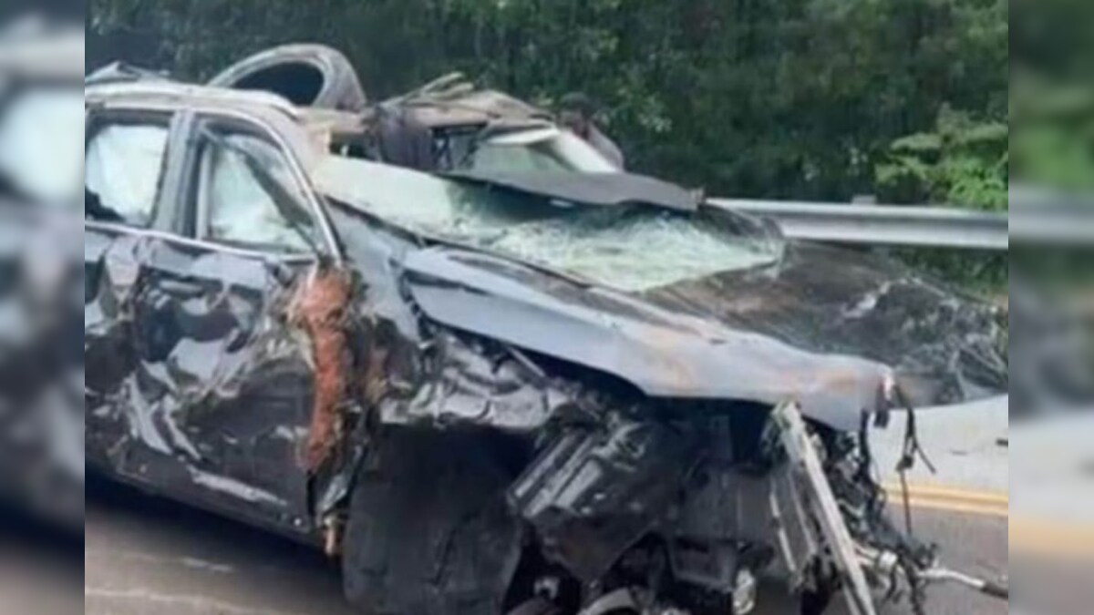 அமெரிக்காவில் கோர விபத்து : இந்தியாவைச் சேர்ந்த 3 பேர் உயிரிழந்த சோகம் – News18 தமிழ்