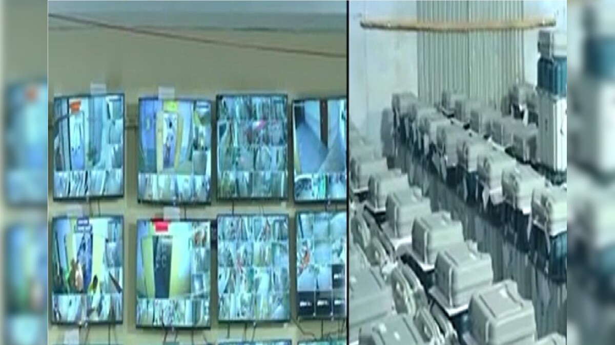 அடுத்த பரபரப்பு… நீலகிரியைத் தொடர்ந்து ஈரோடு ஸ்ட்ராங் ரூமிலும் வேலை செய்யாத சிசிடிவி கேமராக்கள்! – News18 தமிழ்