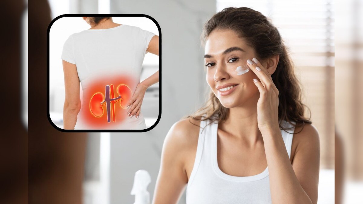 முகப்பொலிவு க்ரீம்கள் பயன்படுத்தினால் சிறுநீரக பிரச்சனை வரலாம் - ஆய்வு தகவல்.! – News18 தமிழ்