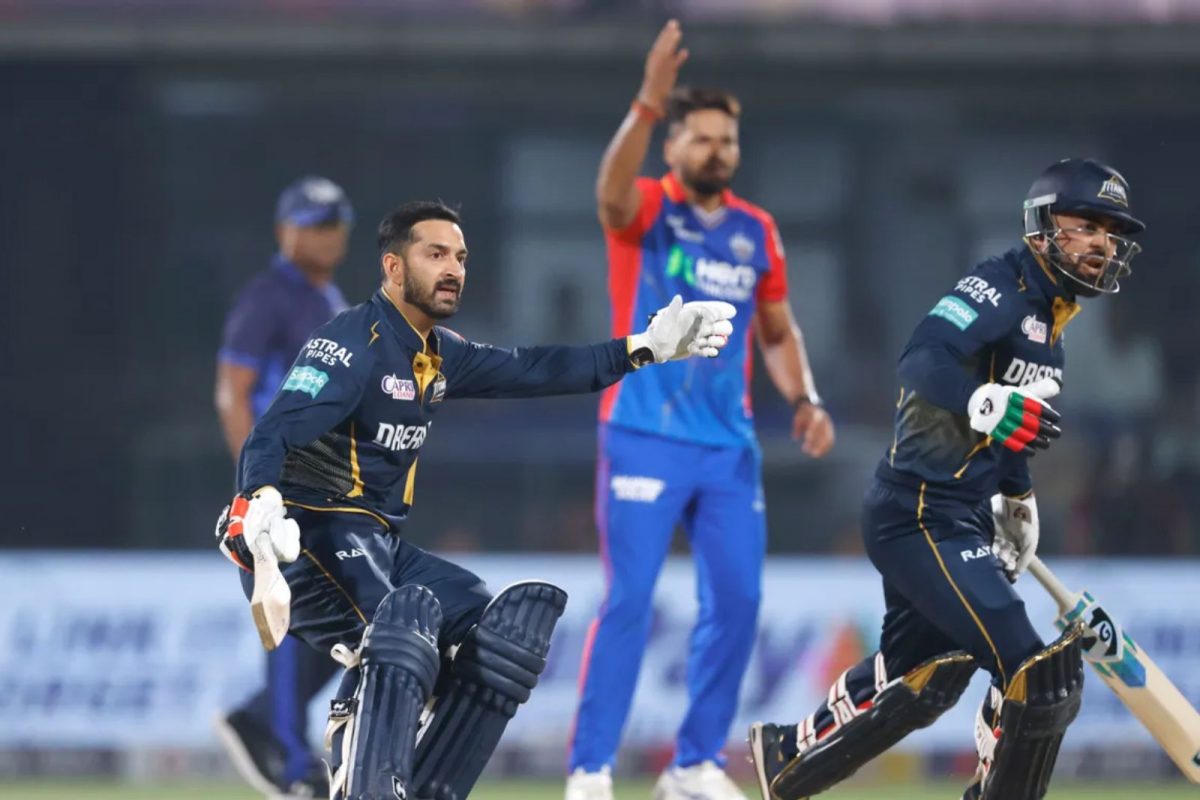 एक यॉर्कर जिसने राशिद खान का दम घोंट दिया.. दिल्ली ने आखिरी गेंद पर रोमांचक जीत हासिल की एक यॉर्कर जिसने राशिद खान का दम घोंट दिया.. दिल्ली ने आखिरी गेंद पर रोमांचक जीत हासिल की