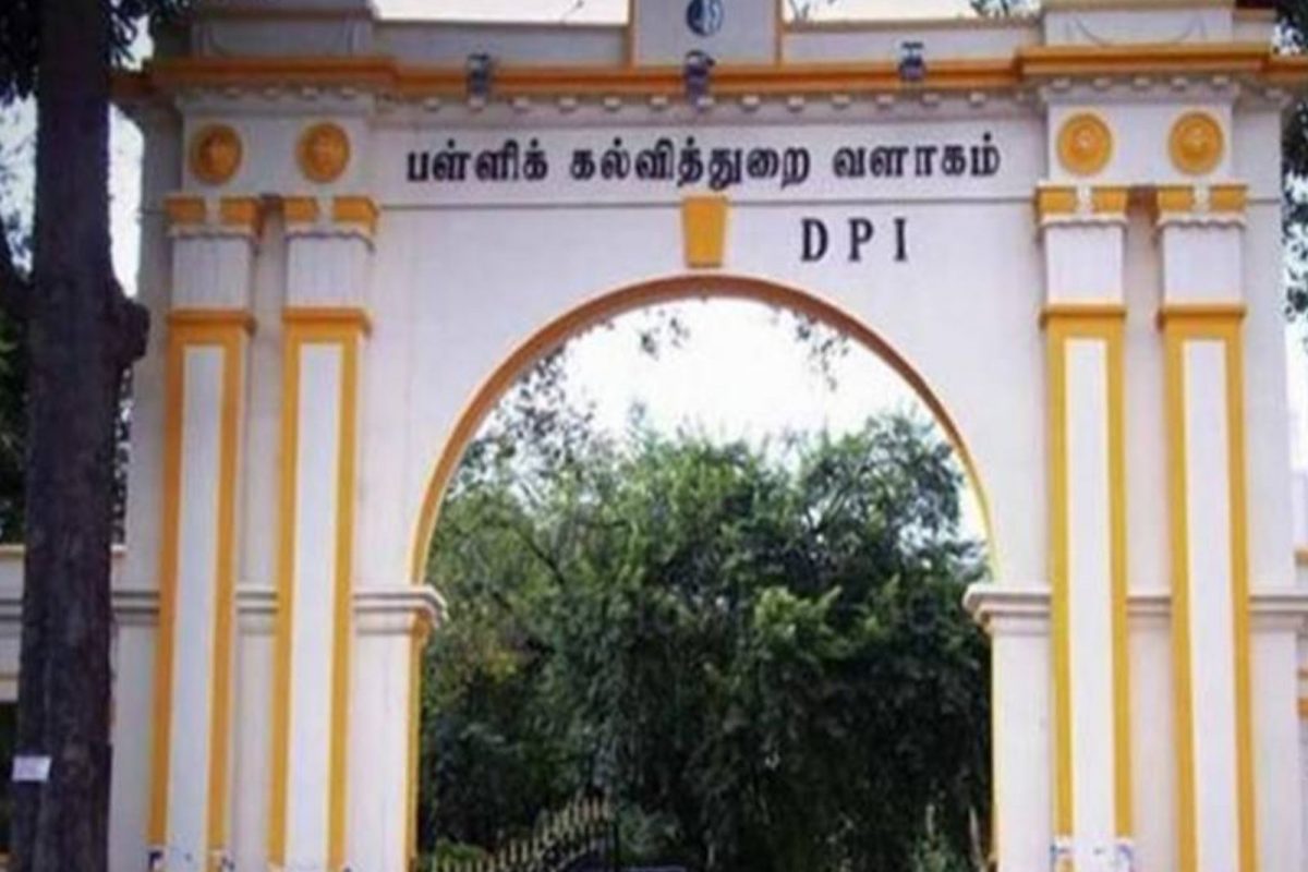 चेतावनी..! तमिलनाडु भर के स्कूलों में महत्वपूर्ण आदेश भेजा गया चेतावनी..! तमिलनाडु भर के स्कूलों में महत्वपूर्ण आदेश भेजा गया