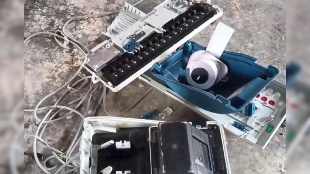 வன்முறை: வாக்குப்பதிவு நிறுத்தப்பட்ட வாக்குச்சாவடிகளில் நாளை மறுதேர்தல் - எங்கெல்லாம் தெரியுமா? – News18 தமிழ்