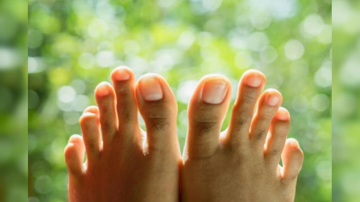 கால் கட்டை விரலை விட பக்கத்து விரல் நீளமா இருக்குமா..? உங்க குணாதிசயம் இதுதான்..! – News18 தமிழ்