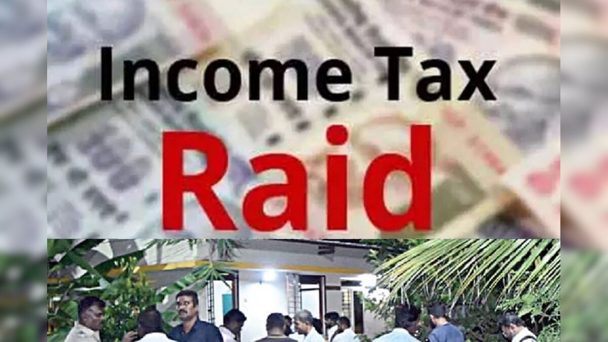 தமிழகத்தின் பல்வேறு பகுதிகளில் 2ஆவது நாளாக வருமான வரி சோதனை – News18 தமிழ்