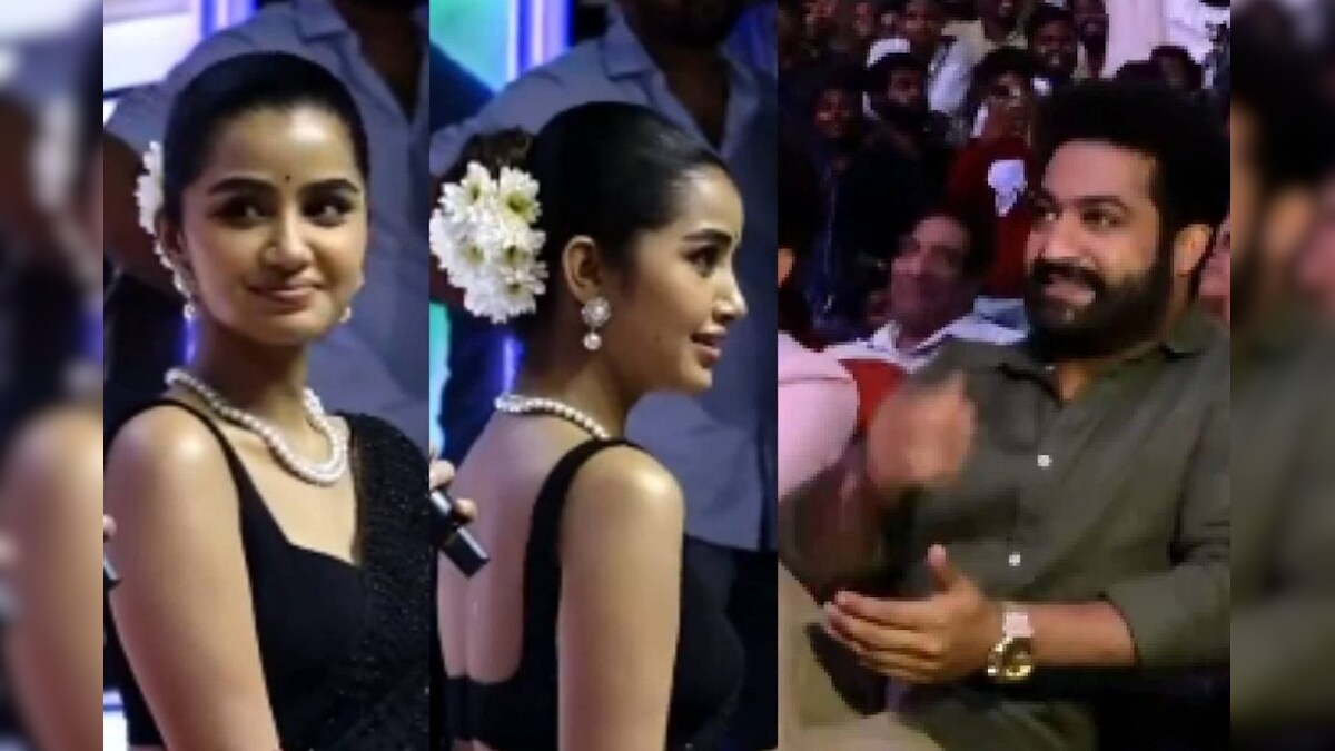 Watch : மேடையை விட்டு இறங்கு.. ஜூனியர் என்டிஆர் ரசிகர்கள் செயலால் அப்செட்டான அனுபமா – News18 தமிழ்