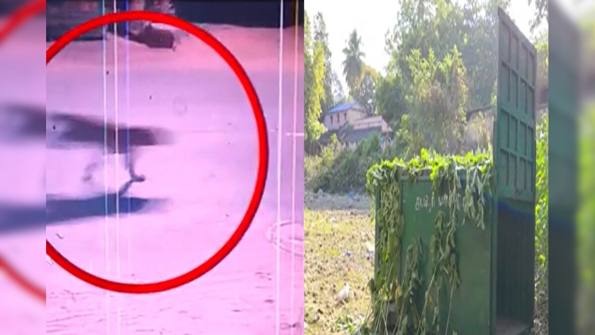 மயிலாடுதுறையில் 5ஆவது நாளாக போக்கு காட்டும் சிறுத்தை – News18 தமிழ்