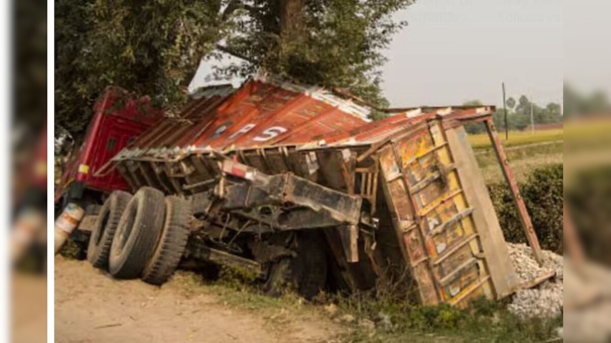 ராஜஸ்தானில் வேன் மீது லாரி மோதி விபத்து - 9 பேர் உயிரிழப்பு – News18 தமிழ்