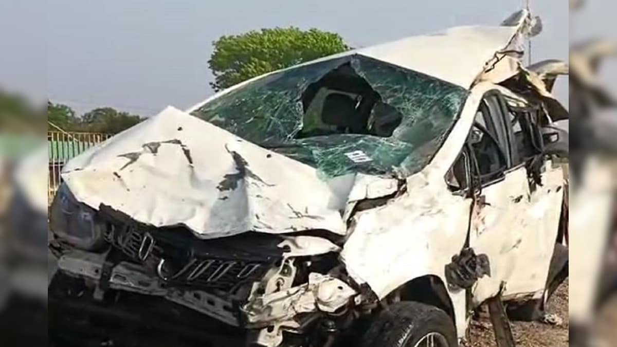 கார் கவிழ்ந்து கோர விபத்து.. சம்பவ இடத்திலேயே 5 பேர் பலி.. அதிர்ச்சி சம்பவம் – News18 தமிழ்