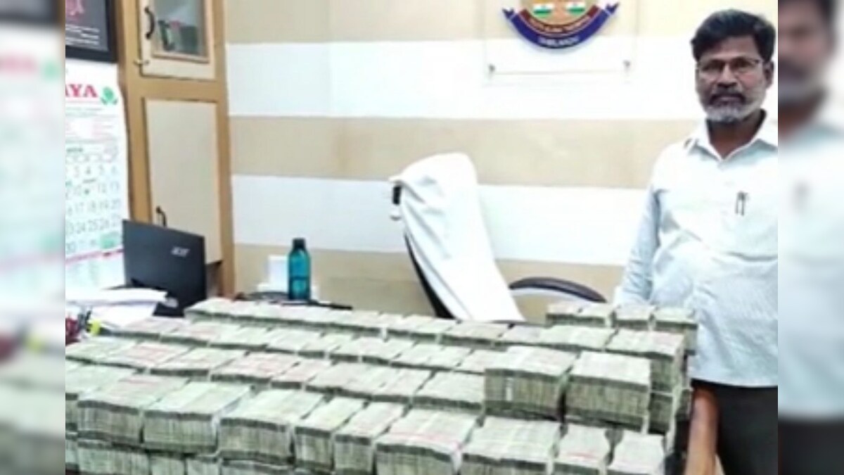 ரயிலில் கட்டுக் கட்டாக ரூ.4 கோடி ரொக்கம் பறிமுதல்... நயினார் நாகேந்திரனின் உறவினர் உள்பட 3 பேரிடம் விசாரணை – News18 தமிழ்