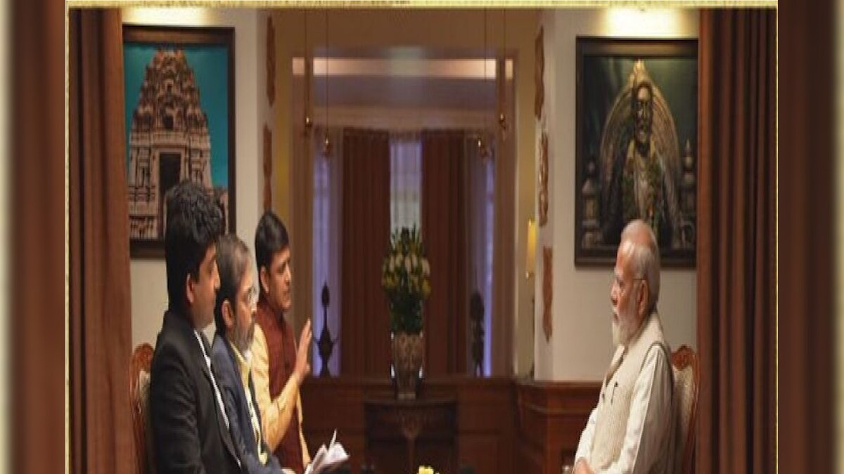 அமலாக்கத்துறையை வைத்து ஆட்சியை பிடிக்க முயற்சியா? பிரதமர் மோடி பளிச் பதில் – News18 தமிழ்