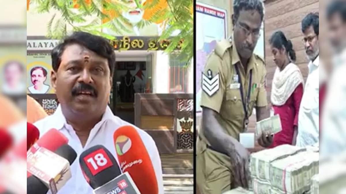 மே 2ஆம் தேதி விசாரணைக்கு ஆஜராகிறார் ’நயினார் நாகேந்திரன்’ – News18 தமிழ்