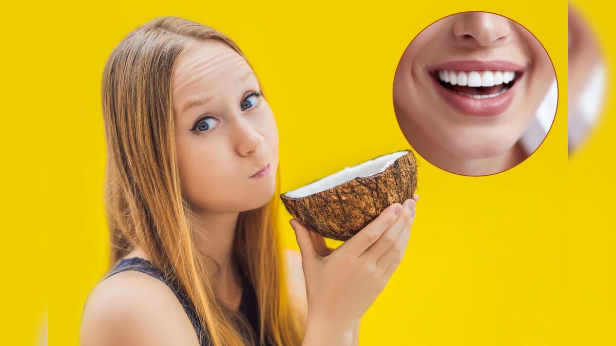 ஈறு கசிவு பிரச்சனையா..? நிவாரணம் தரும் ஆயில் புல்லிங் டெக்னிக்..! – News18 தமிழ்