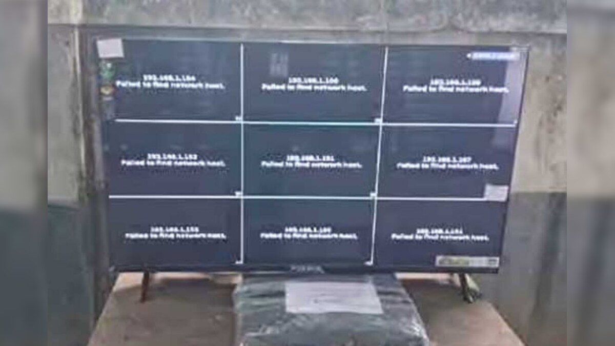 வாக்கு எண்ணும் மையத்தில் வேலை செய்யாத சிசிடிவி: உதகையில் திடீர் பரபரப்பு – News18 தமிழ்