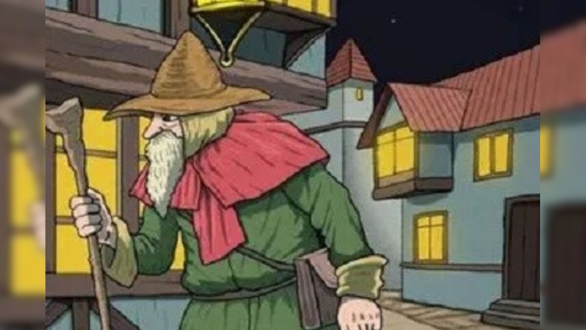 உங்கள் பார்வைக்கு சவால் : மறைந்திருக்கும் விளக்கை 7 விநாடிகளில் கண்டுபிடிங்க பார்க்கலாம்! – News18 தமிழ்