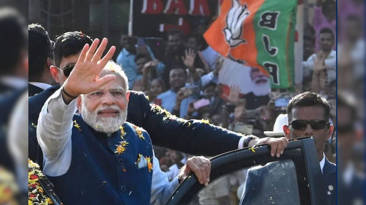 6வது முறையாக தமிழகம் வரும் பிரதமர் மோடி - சென்னையில் பிரம்மாண்ட ரோடு ஷோ- நடத்த திட்டம்? – News18 தமிழ்