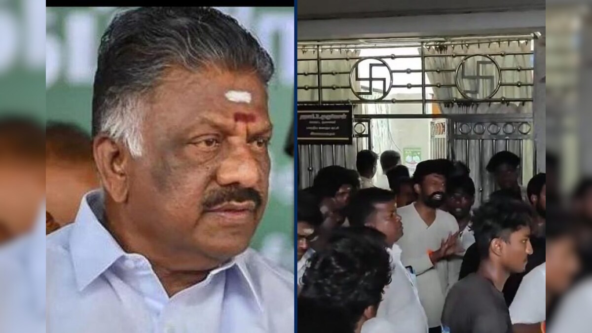 ஓபிஎஸ் தரப்பு - பாஜகவினரிடையே மோதல்; ராமநாதபுரத்தில் பரபரப்பு – News18 தமிழ்