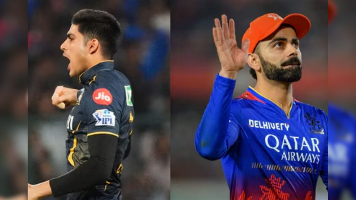 வெற்றியை தொடருமா பெங்களூரு? குஜராத் அணியுடன் இன்று பலப்பரீட்சை – News18 தமிழ்