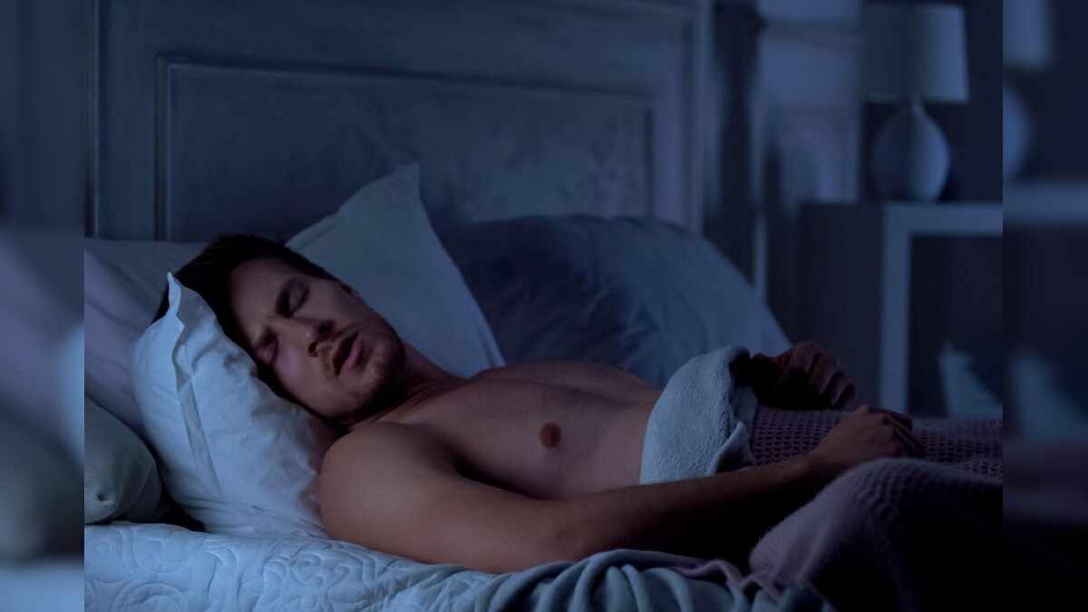 தூக்கத்தில் பேசும் பழக்கம் உங்களுக்கு இருக்கா..? அதற்கான காரணத்தை தெரிஞ்சுக்கோங்க.! – News18 தமிழ்