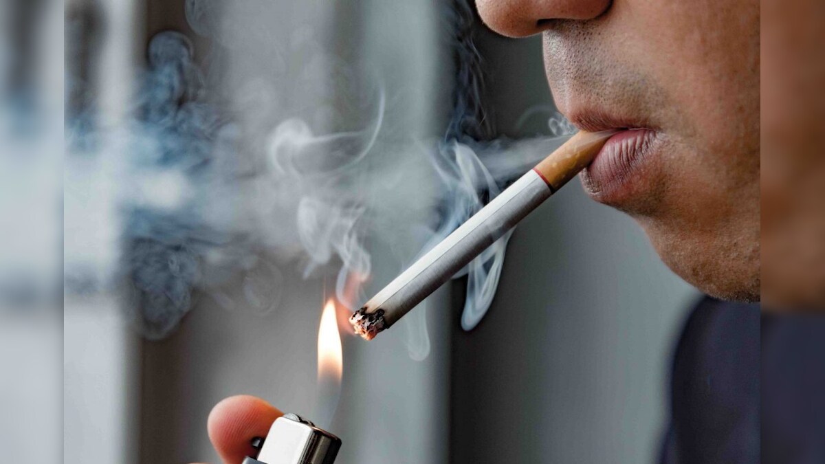 ஒரே ஒரு சிகரெட் நம் உடலில் இத்தனை மாற்றங்களை உண்டாக்குமா..? உஷார் மக்களே... – News18 தமிழ்