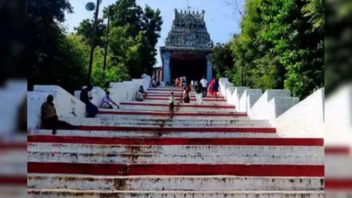 முருகன் கோயிலில் பட்டியலின மக்களுக்கு அனுமதி மறுப்பா? - குன்றத்தூரில் பரபரப்பு – News18 தமிழ்