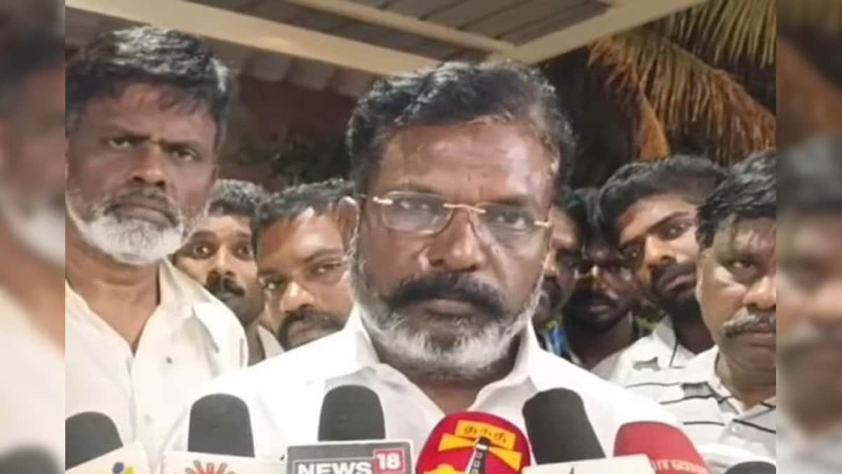 ஐடி ரெய்டு ஏன்? விசிக தலைவர் திருமாவளவன் சொன்ன அந்த வார்த்தை – News18 தமிழ்