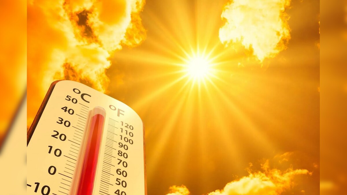 இந்தியாவில் அதிக வெப்பம் பதிவான டாப் 3 மாவட்டத்தில் தமிழ்நாடு.. எந்த மாவட்டம் தெரியுமா? – News18 தமிழ்