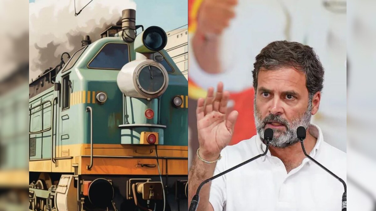 ”ரயில்வே துறையை நண்பர்களுக்கு விற்க திட்டம்” - மோடியை தாக்கிய ராகுல் காந்தி – News18 தமிழ்
