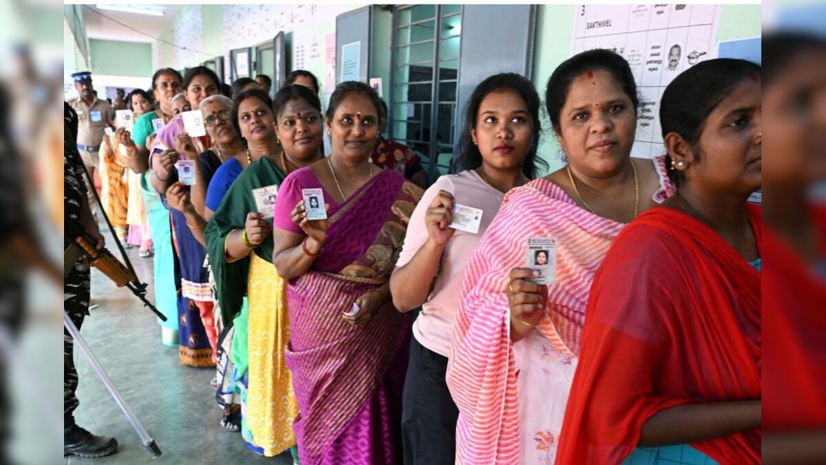 தமிழ்நாட்டில் ஒரு கோடியே 90 லட்சம் பேர் வாக்களிக்காததற்கு இதுதான் காரணம் - பிரேமலதா சொன்ன விளக்கம் – News18 தமிழ்