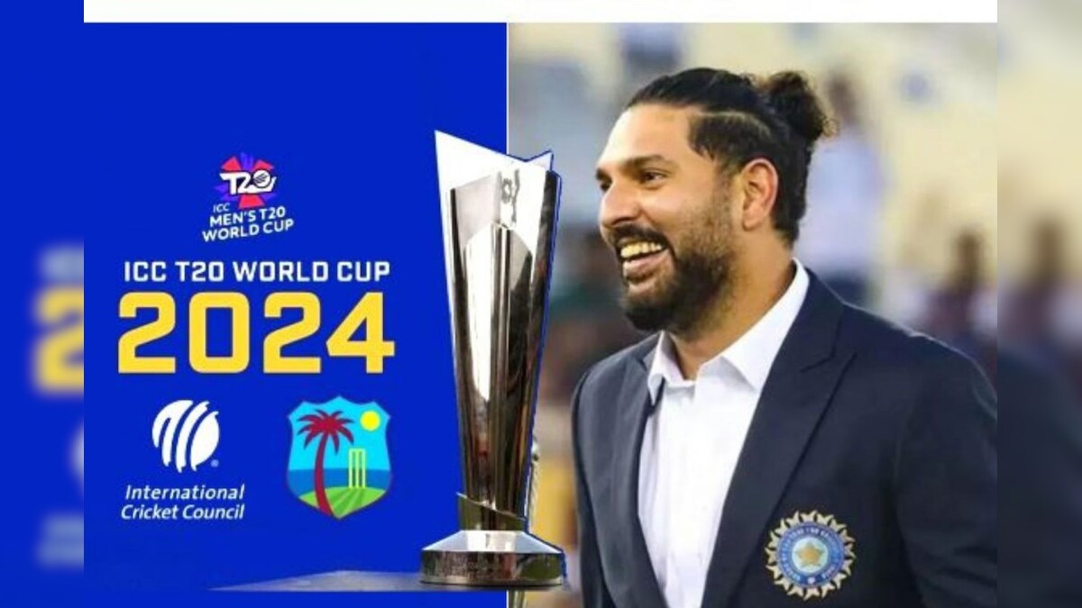 டி-20 உலகக் கோப்பை தொடரின் தூதராக யுவராஜ் சிங் நியமனம் – News18 தமிழ்