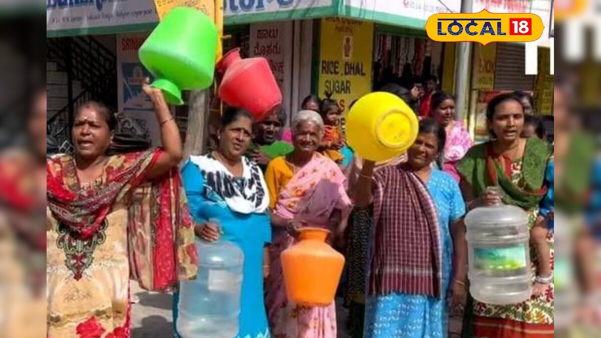 குடிநீர் தட்டுப்பாட்டிற்கு புகார் அளிக்கலாம்...இந்த நம்பருக்கு கால் பண்ணுங்க..!! – News18 தமிழ்