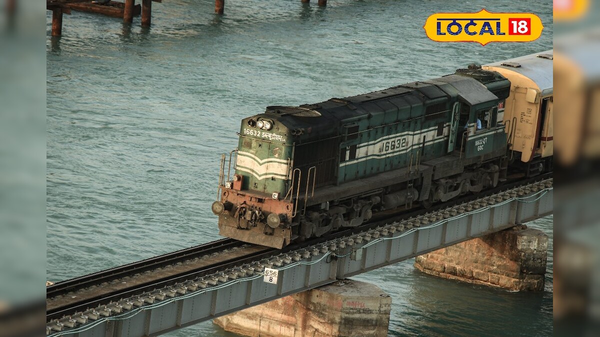 ரயில்வே பயணிகளுக்கு குஷி நியூஸ் - செகந்திராபாத் டூ ராமநாதபுரம் ரயில் சேவை நீட்டிப்பு – News18 தமிழ்