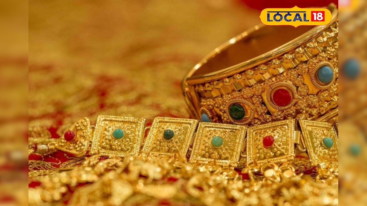 மீண்டும் உயர்ந்த தங்கம் விலை... மதுரையில் நிலவரம் என்ன..? – News18 தமிழ்