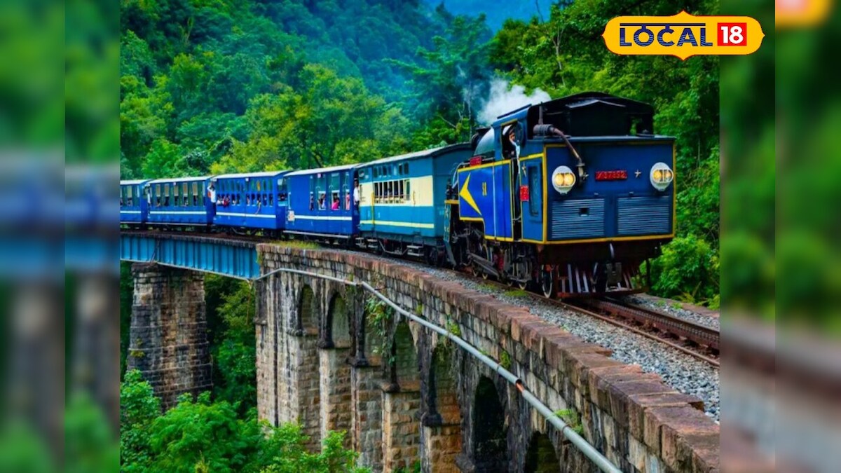 नीलगिरि माउंटेन रेलवे: ऊटी माउंटेन रेलवे सेवा फिर से शुरू…पर्यटक खुश…