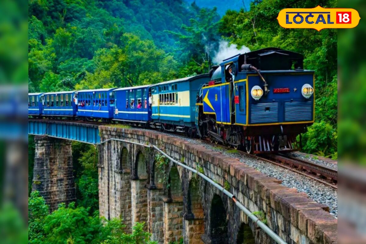 नीलगिरि माउंटेन रेलवे: ऊटी माउंटेन रेलवे सेवा फिर से शुरू…पर्यटक खुश… नीलगिरि माउंटेन रेलवे: ऊटी माउंटेन रेलवे सेवा फिर से शुरू…पर्यटक खुश…