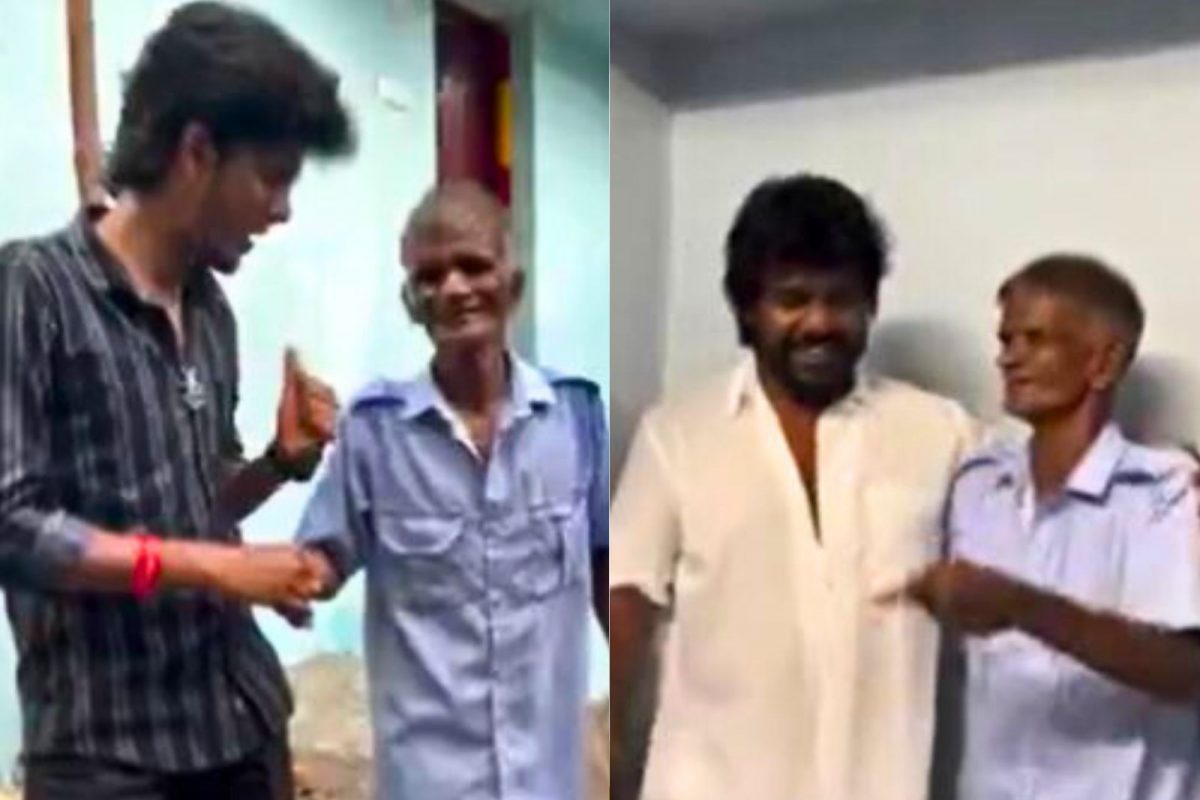 முதியவருக்கு KPY பாலா செய்த உதவி; நெகிழ்ச்சியில் அசந்து போன நடிகர் ராகவா லாரன்ஸ்..!