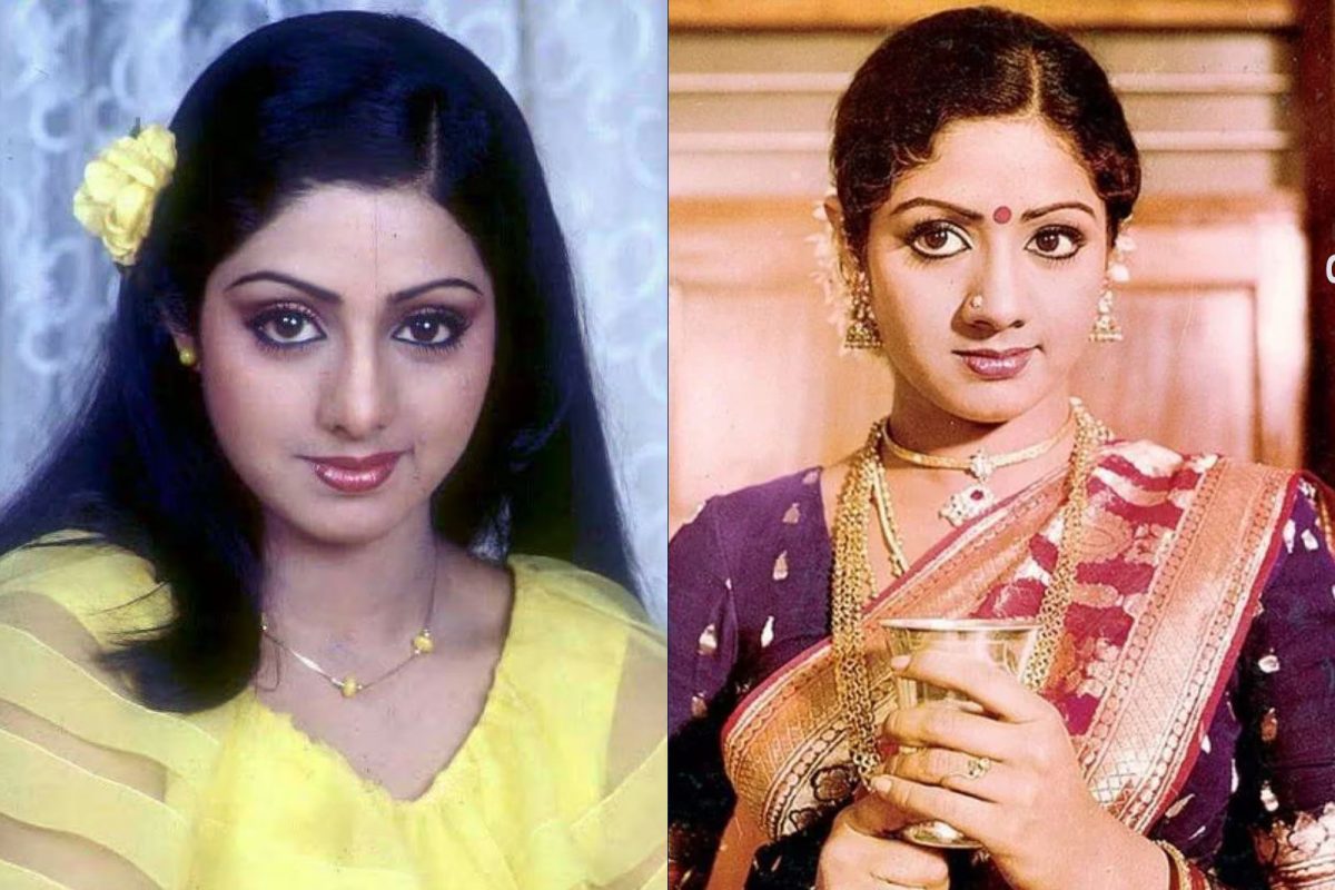 நடிகை ஸ்ரீதேவியின் தங்கையை பார்த்துருக்கீங்களா? அட இவங்க தானா... இணையத்தில் வைரலாகும் போட்டோஸ்!
