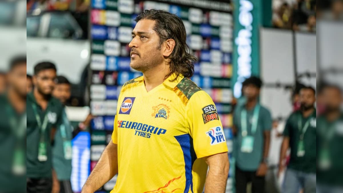 आईपीएल | “कुछ और साल”…धोनी का इशारा…उत्साह में CSK टीम मैनेजमेंट!